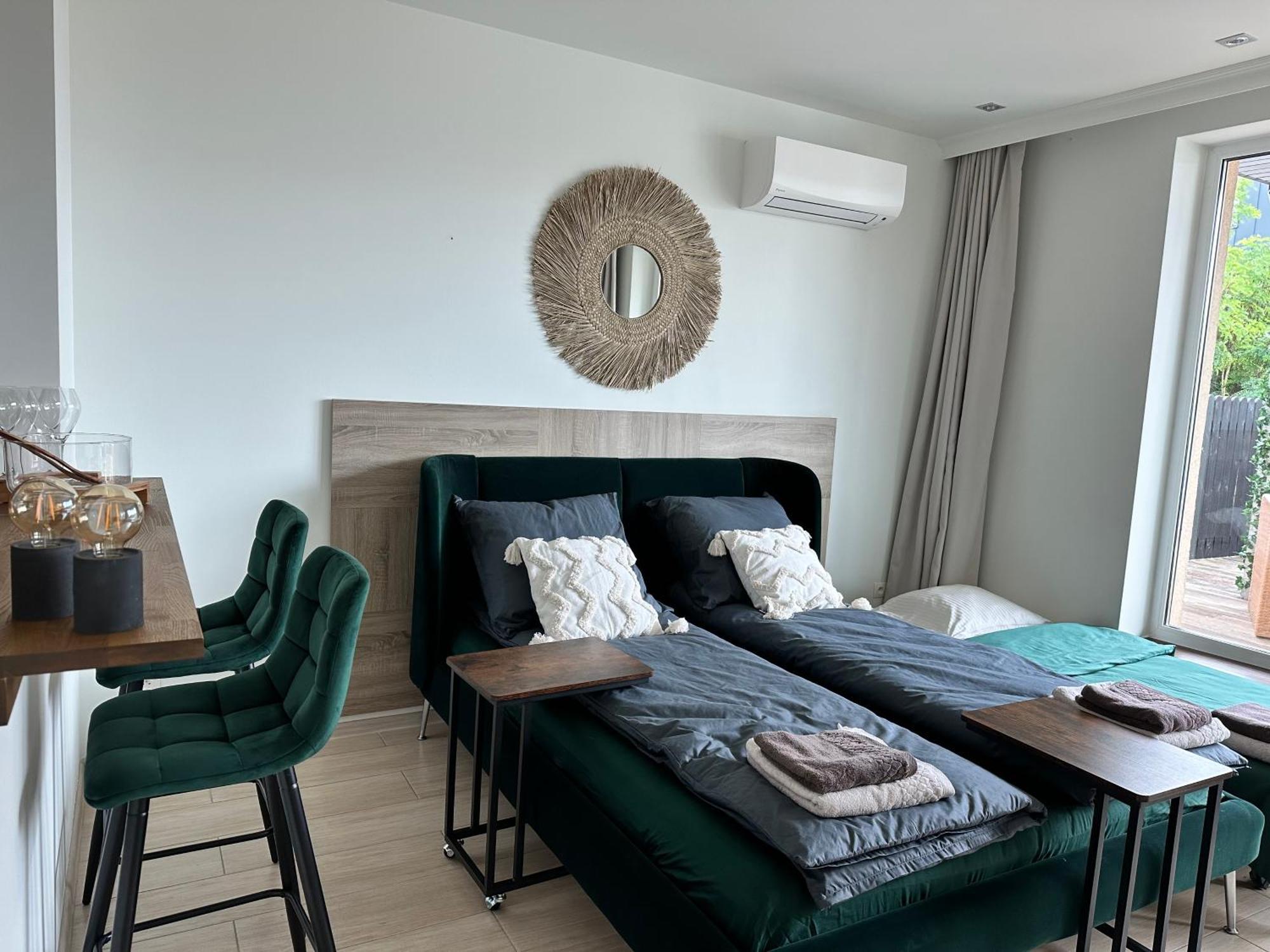 Apartamenty Pogodna Mielno 梅尔诺 外观 照片