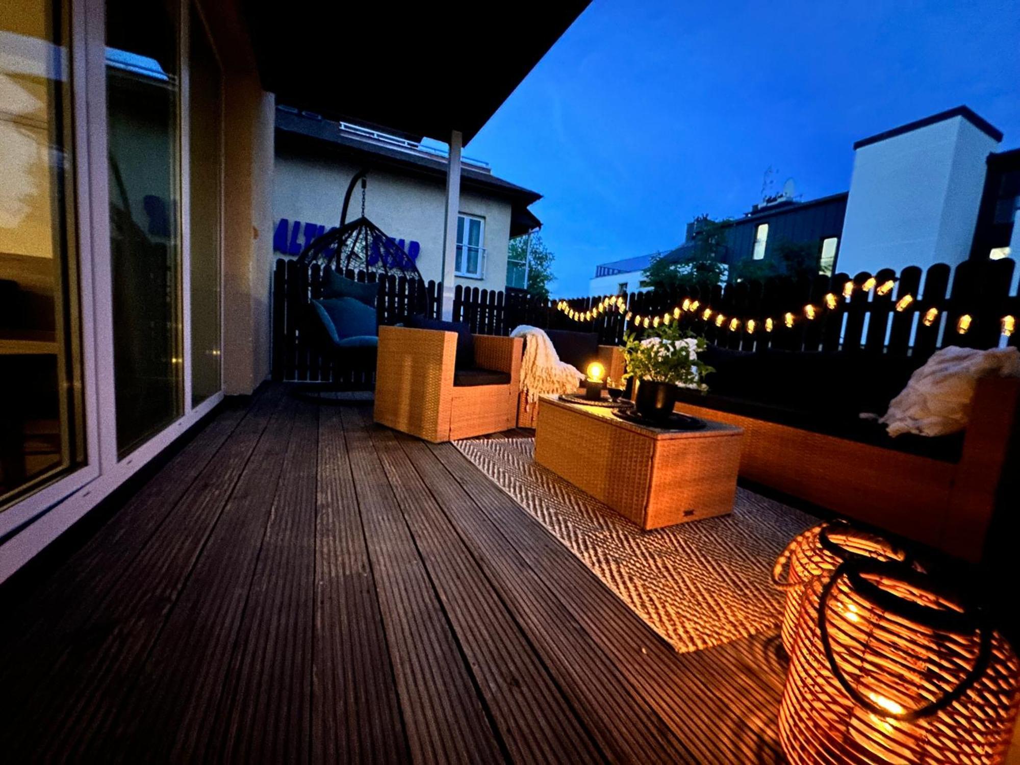 Apartamenty Pogodna Mielno 梅尔诺 外观 照片