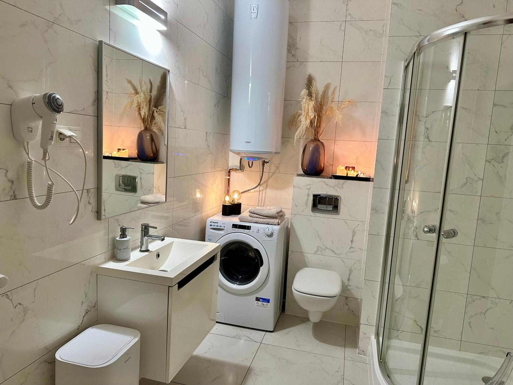 Apartamenty Pogodna Mielno 梅尔诺 外观 照片