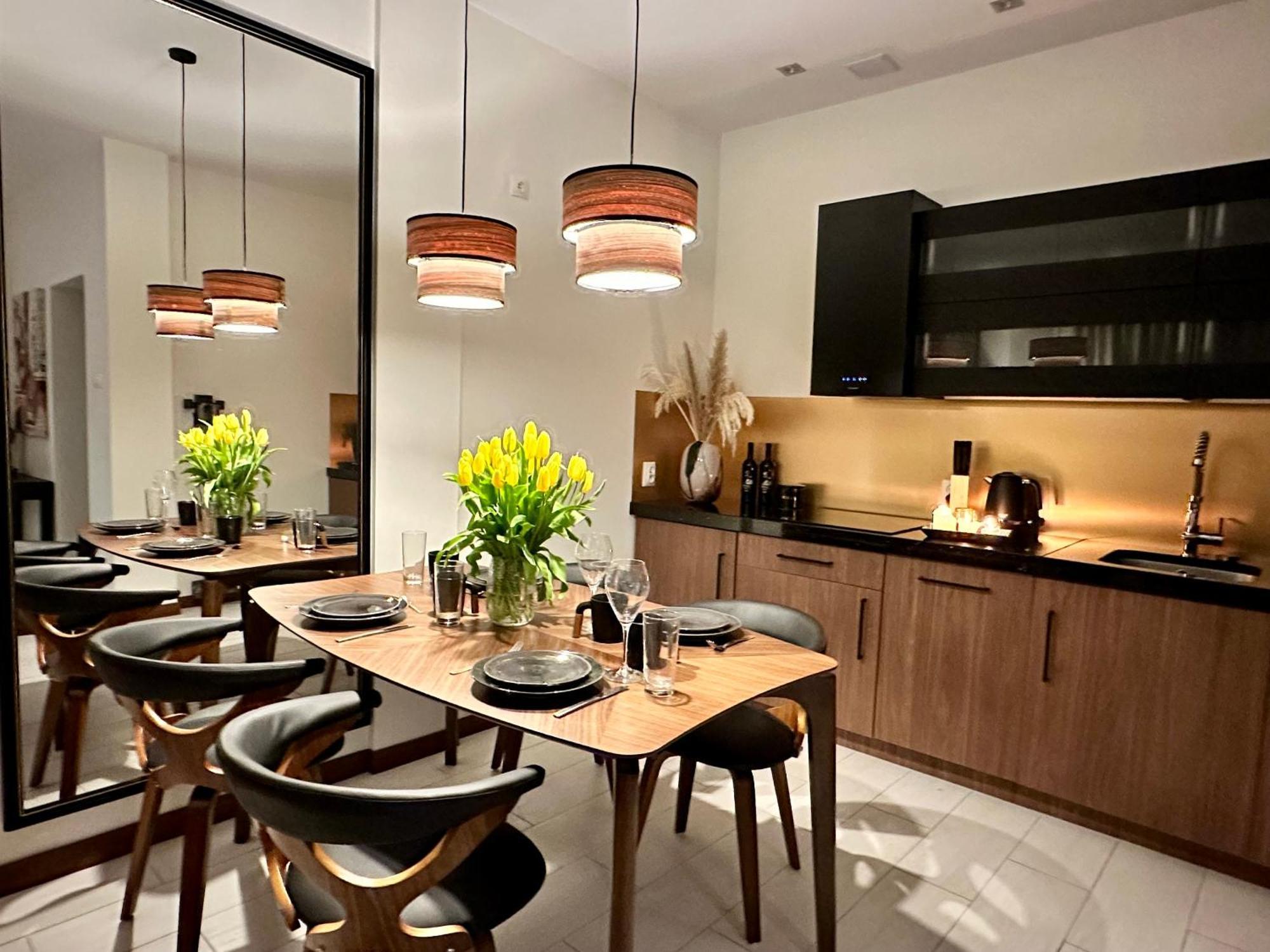 Apartamenty Pogodna Mielno 梅尔诺 外观 照片